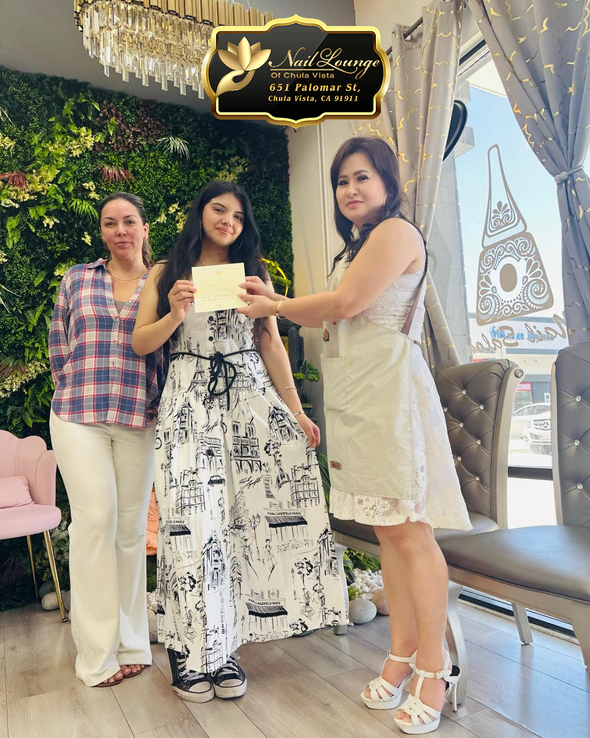 Nail Lounge of Chula Vista